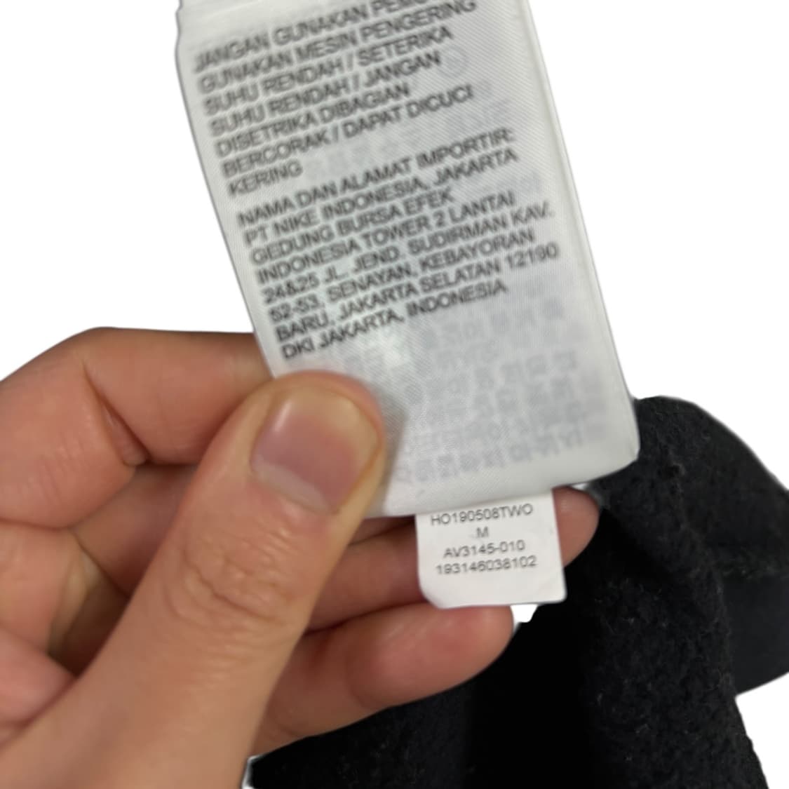  나이키 조던 후드티 상품이미지6