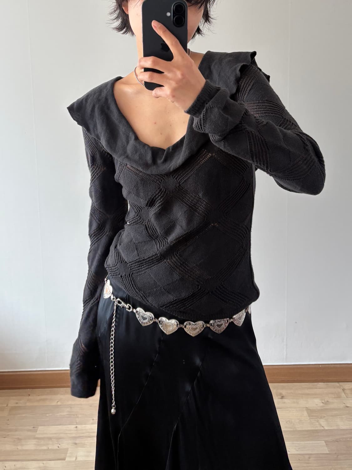 알마니 후드니트  상품이미지3