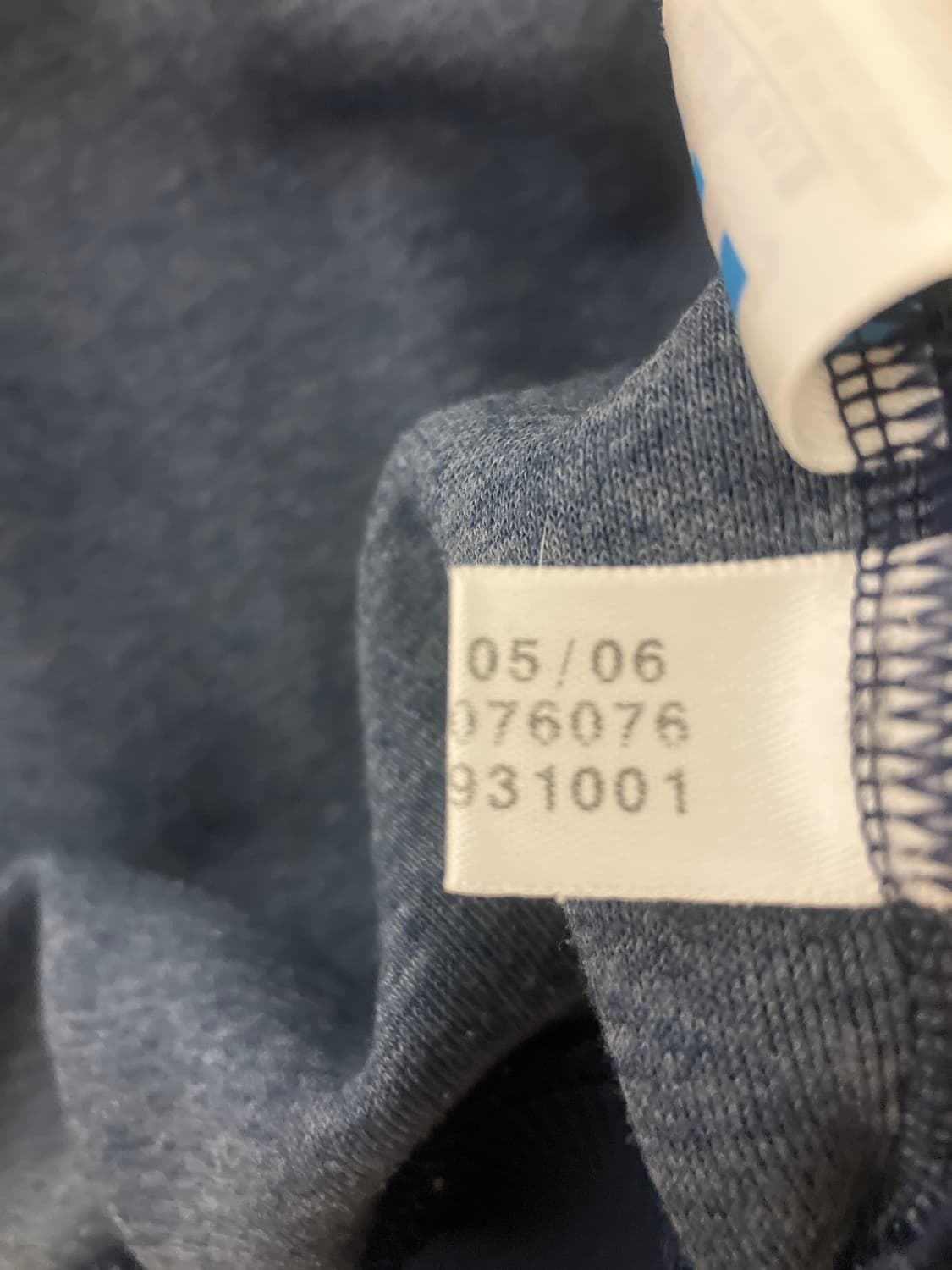 아디다스 플락 네이비 레드 90 상품이미지6