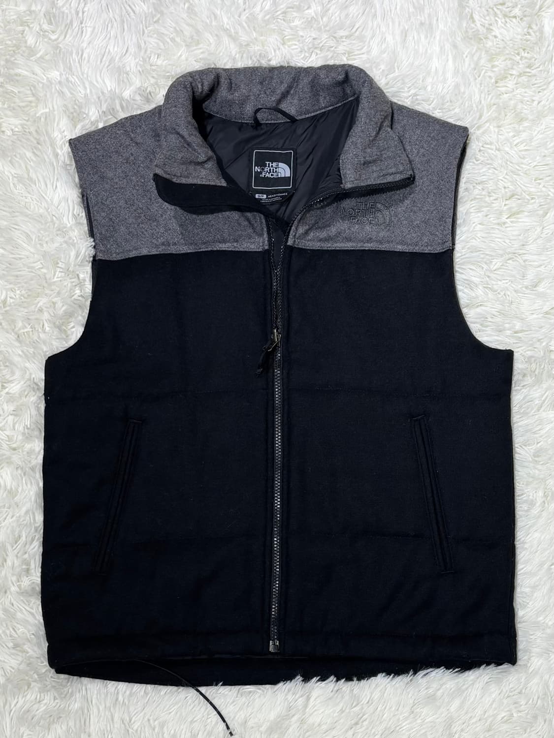 노스페이스 울 스몰로고 베스트 상품이미지4