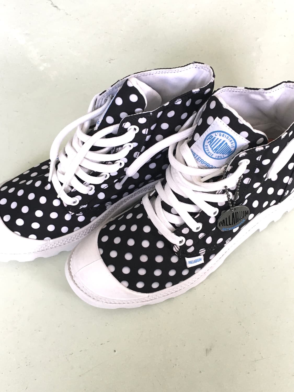 PALLADIUM Dot shoes 상품이미지2