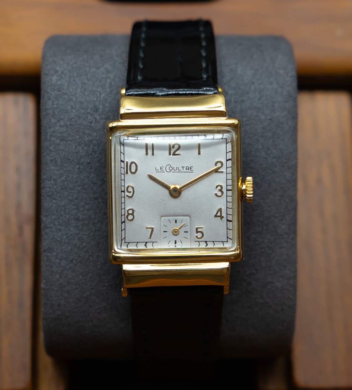 예거 르쿨트르 리베르소 탱크 빈티지 시계 상품이미지1