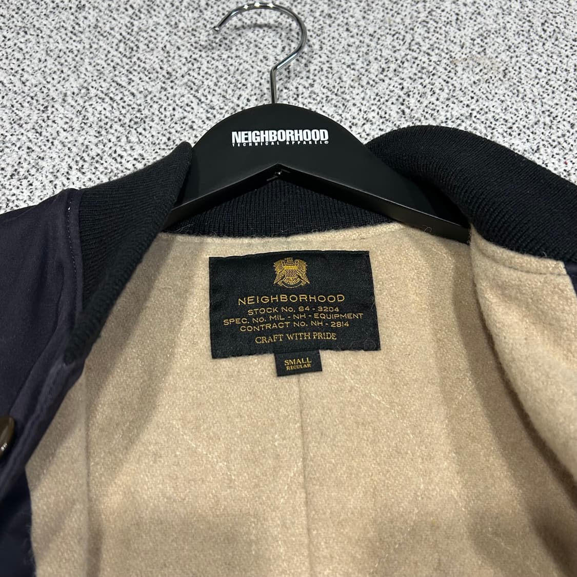 네이버후드 자켓 상품이미지3