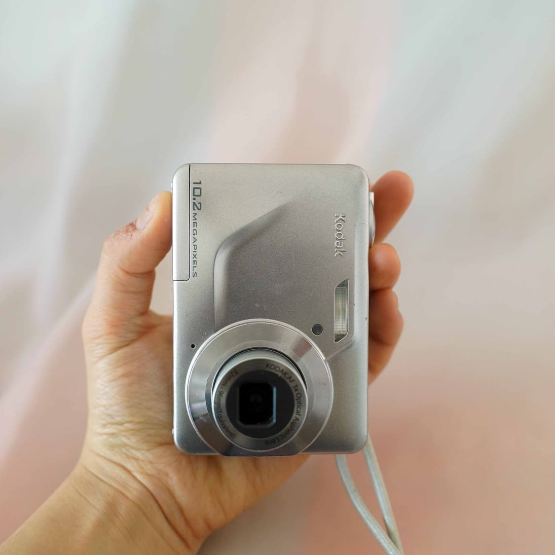 코닥 이지쉐어 C180 실버 Kodak Easyshare C180  상품이미지5