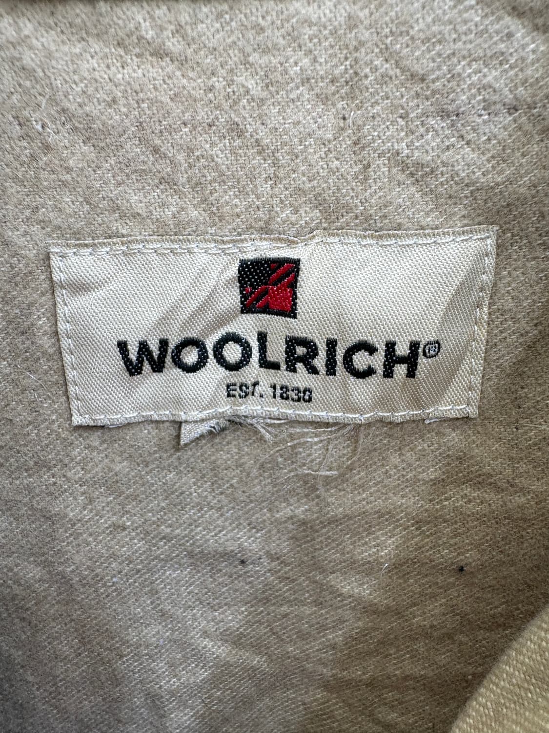 빈티지 WOOLRICH 울리치 셔츠  상품이미지5
