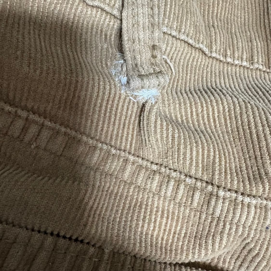 70s 리바이스 벨바텀 부츠컷 코듀로이 데님 팬츠 38 517 646 상품이미지7