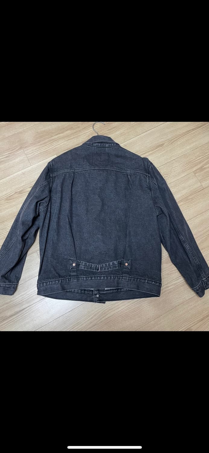 리바이스 타입1 데님 자켓 M 상품이미지4
