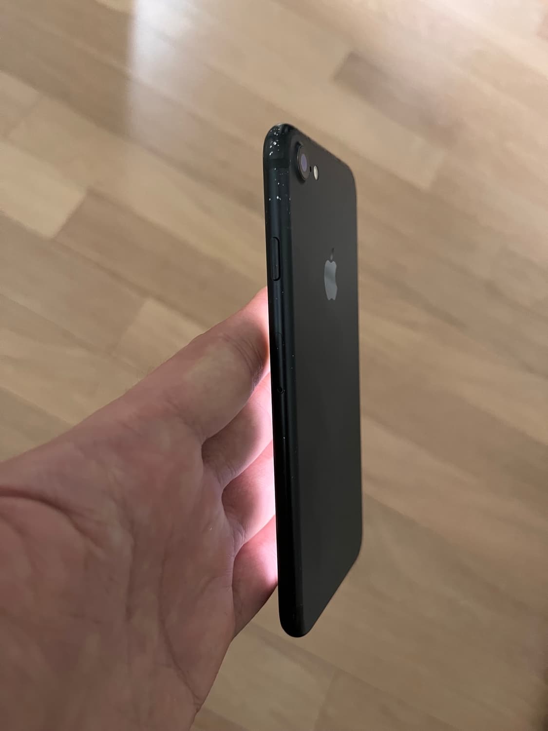 아이폰7매트블랙 128GB 카메라무음 상품이미지4