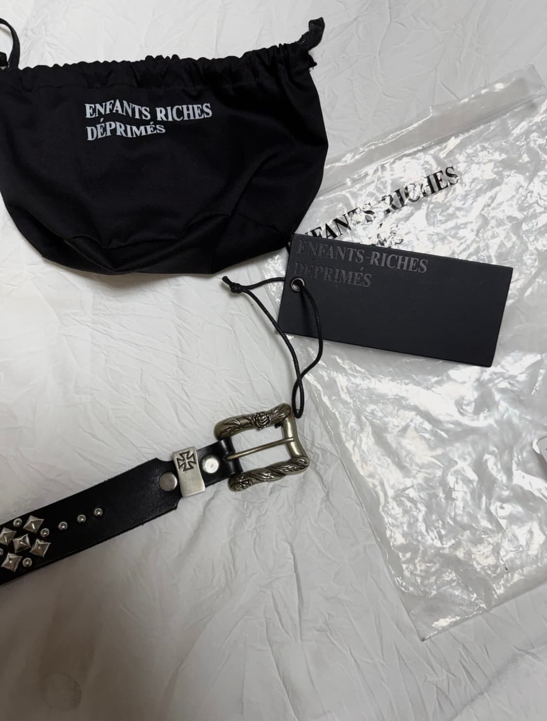 [90] erd 텍사스 세레나데 벨트 상품이미지1