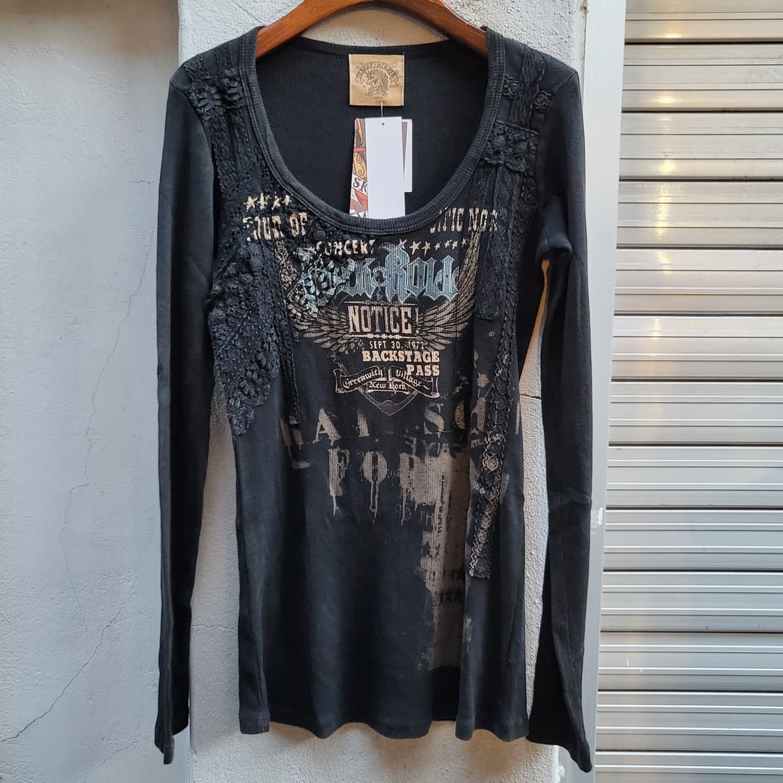 LIBERTALIA long sleeves   상품이미지5