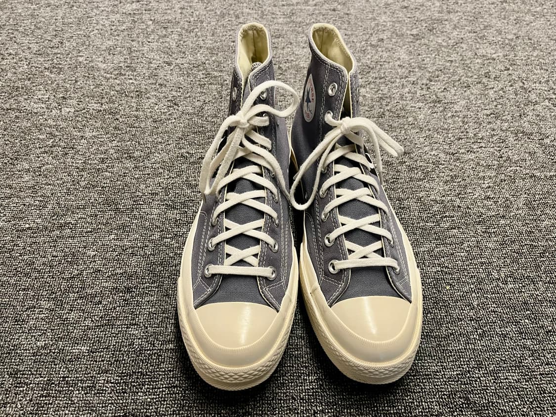 [285] 컨버스 X CDG 척테일러 하이 상품이미지2