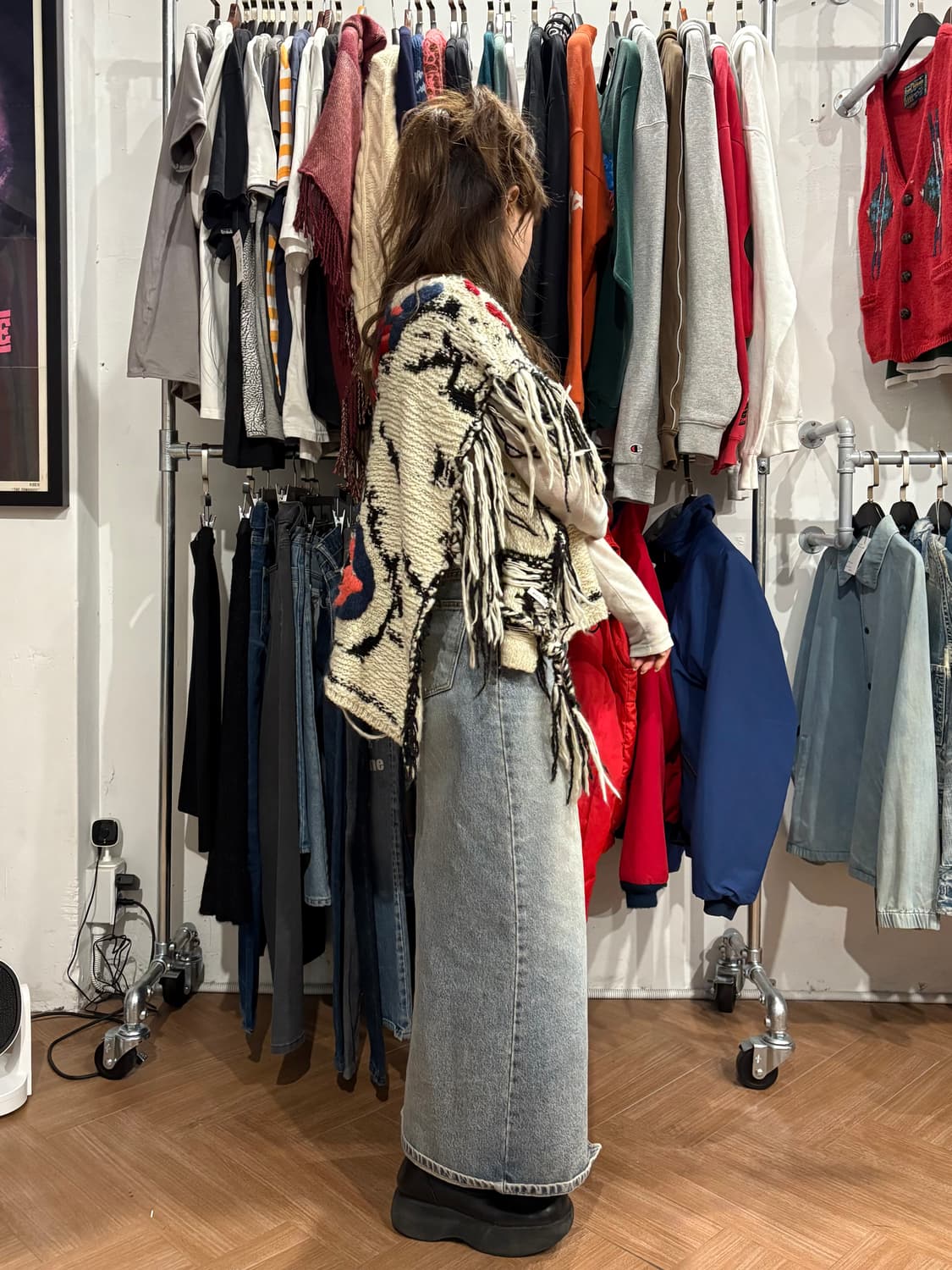 Isabel Marant etoile 케이프 상품이미지2