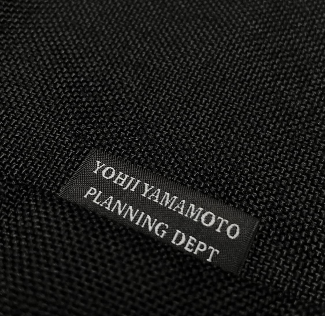 s'yte Yohji Yamamoto 요지야마모토 스트링 백팩 상품이미지8