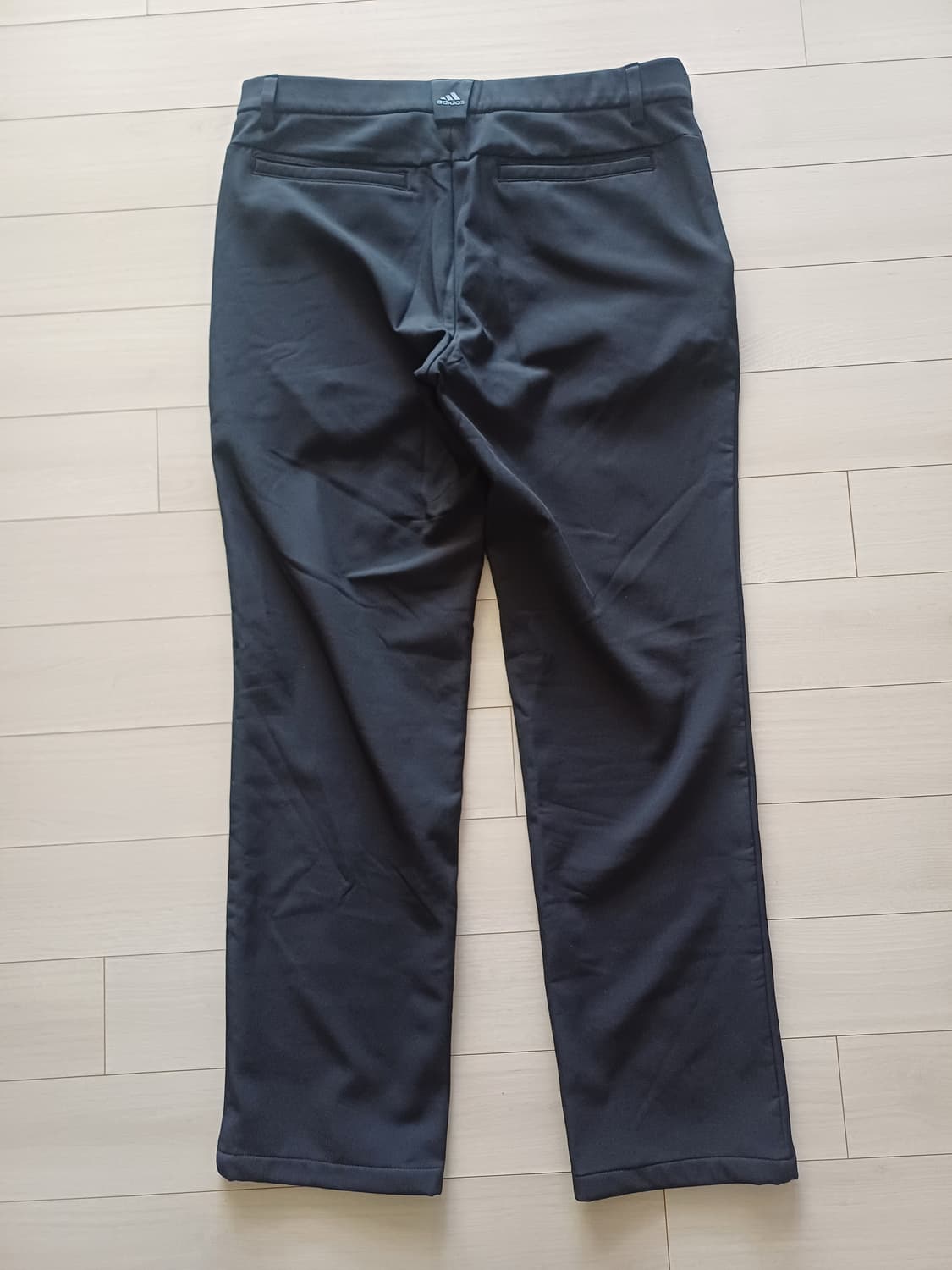 아디다스 기모 슬랙스 / 86 / 블랙 상품이미지3