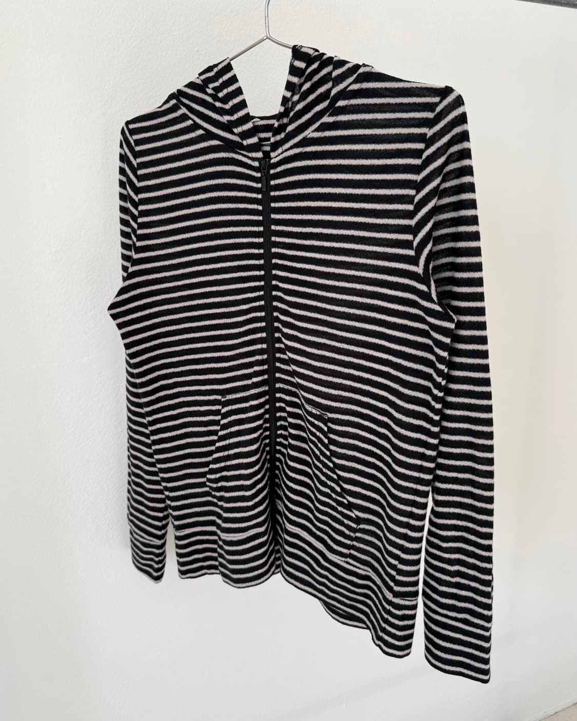 빈티지 후드 집업 상품이미지4