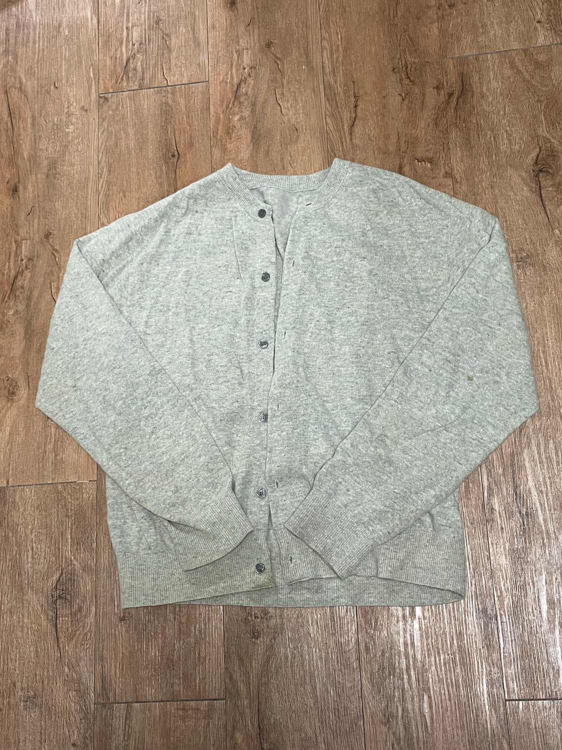 Art if acts 캐시미어 가디건 상품이미지1