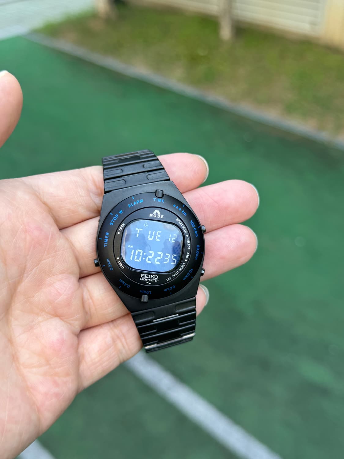 Seiko x Giugiaro Ships 스피드마스터 500개 한정판 상품이미지6