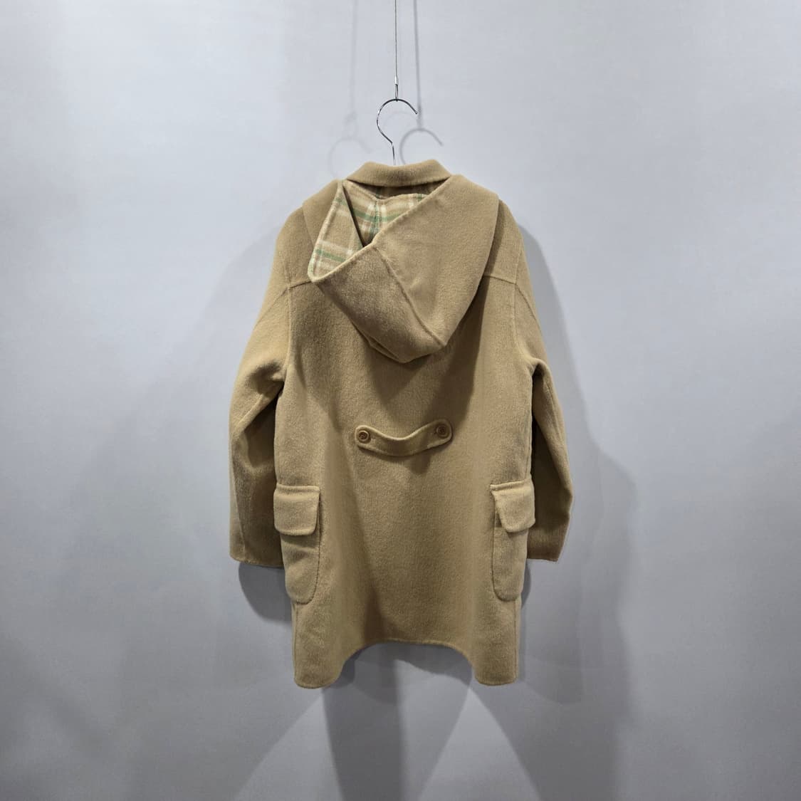 블루독 울 후드코트 61/130 상품이미지5