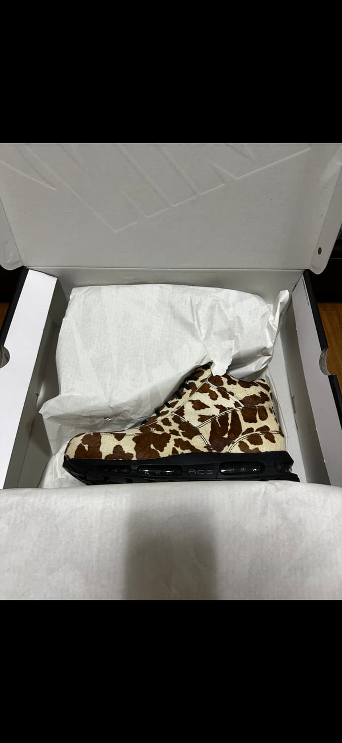 나이키 에어맥스 고아돔 브라운 US 13 상품이미지3