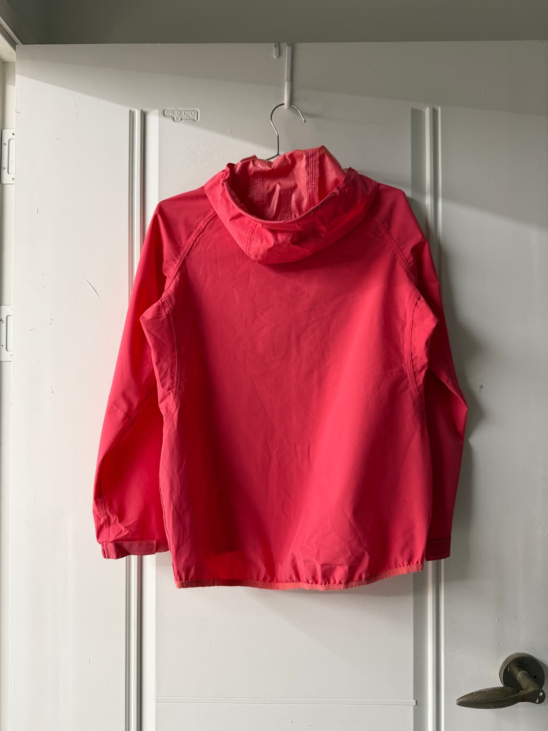 일본빈티지 필드코어 핫핑크 윈드브레이커 상품이미지9