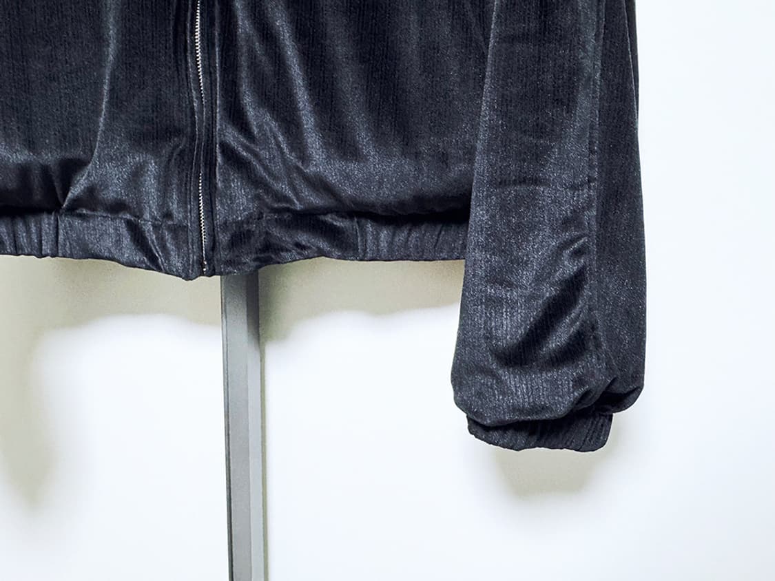 JUNGLES(정글스) / 메르시 벨벳 리버시블 헤링턴 자켓 상품이미지8