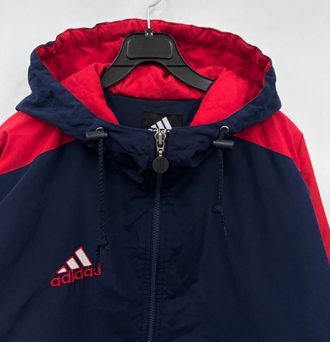 아디다스 올드스쿨 후드점퍼  상품이미지3