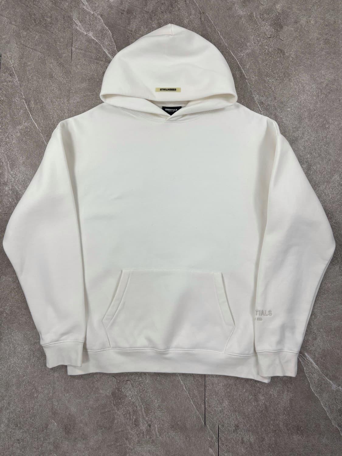 Fear of God Essentials Hoodie   상품이미지4