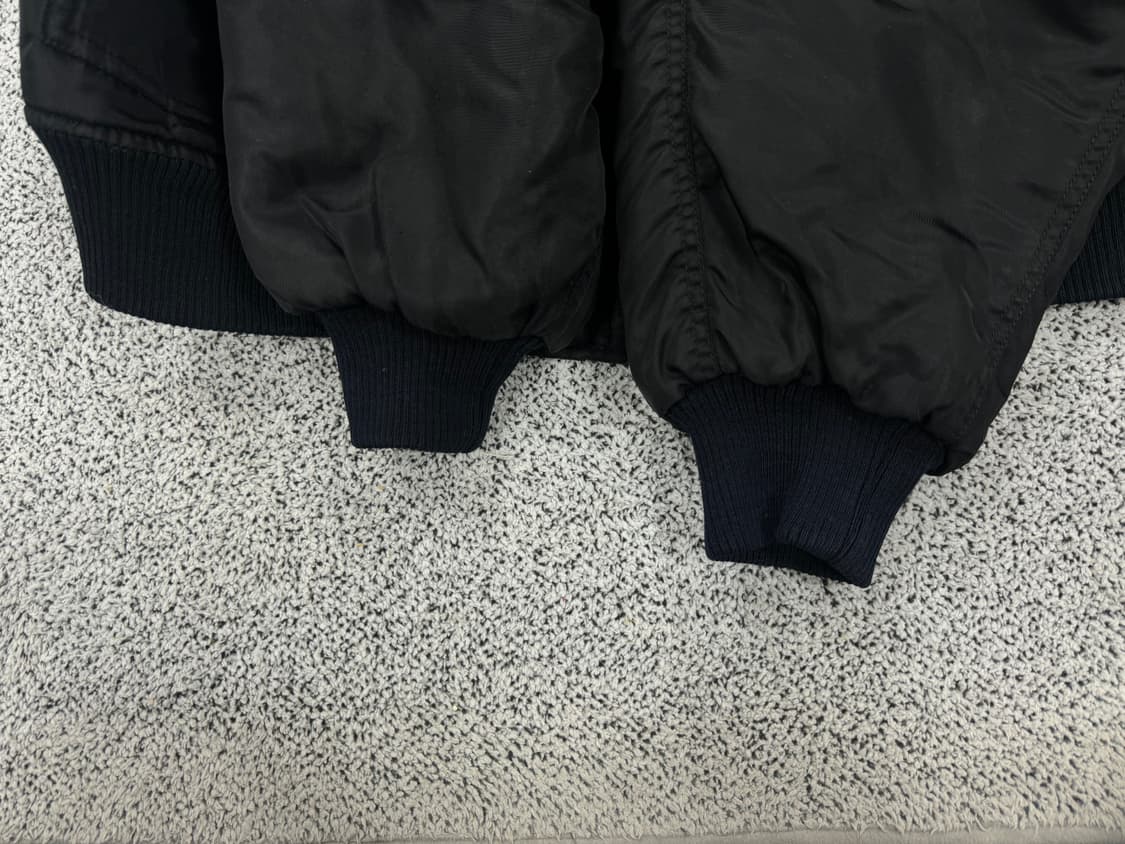 미군 파일럿 CWU-36P 봄버 탑건 자켓 상품이미지5