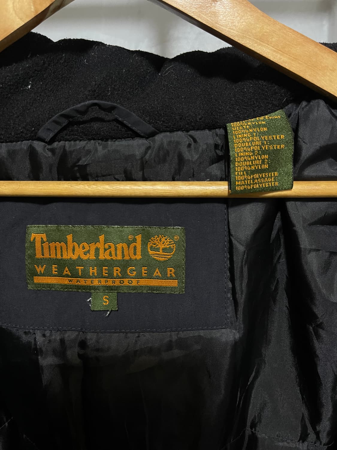 팀버랜드 Weatherger 방수 패딩 상품이미지6
