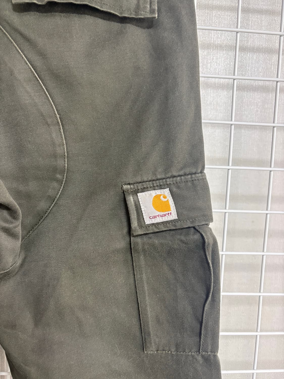 칼하트 Aviation 카고 팬츠 29x32 상품이미지1