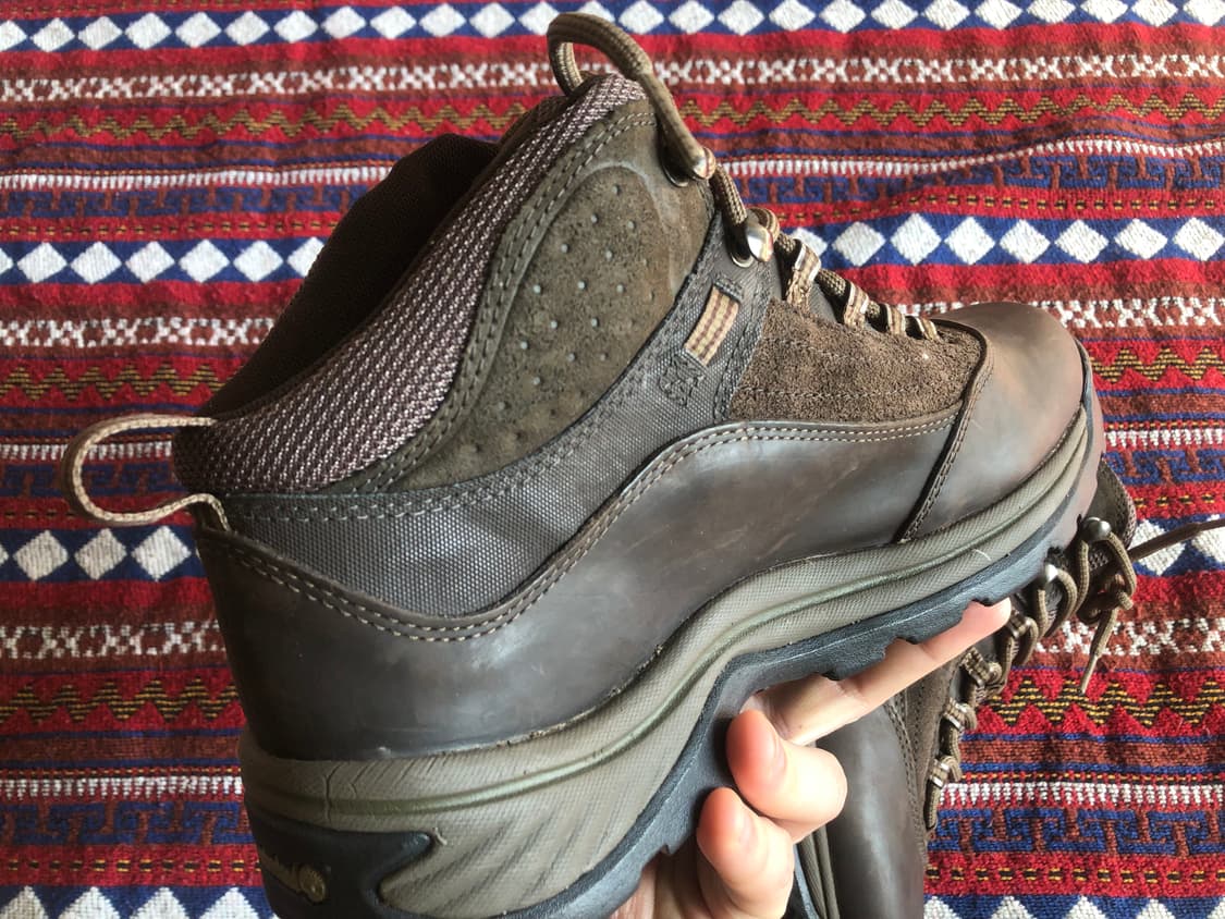 팀버랜드 하이킹 부츠 275 상품이미지10