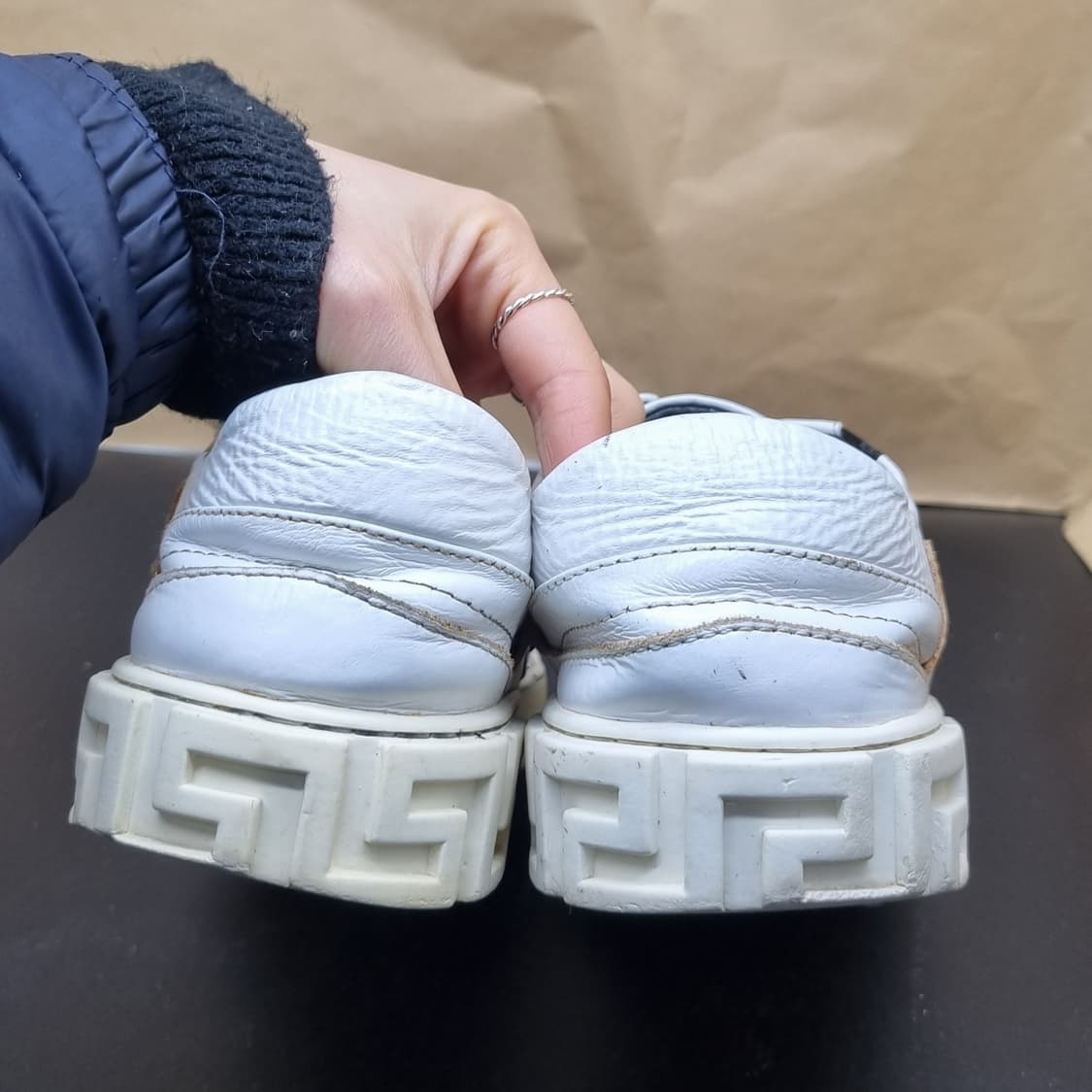 베르사체 남성스니커즈 275 상품이미지4