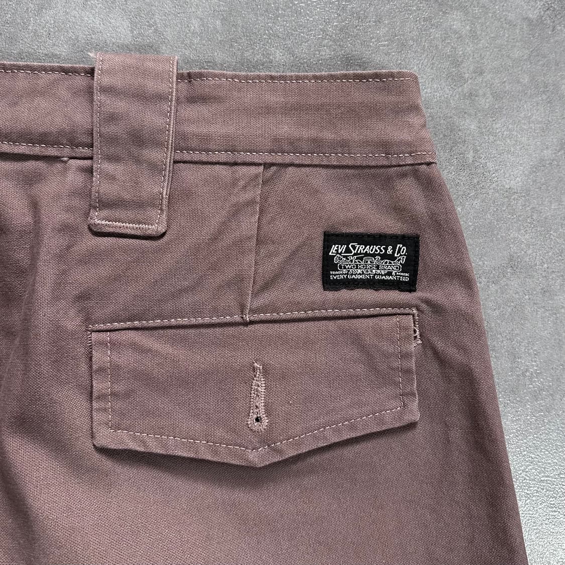 리바이스 유틸리티 밀리터리 팬츠 (vap.6) 상품이미지5