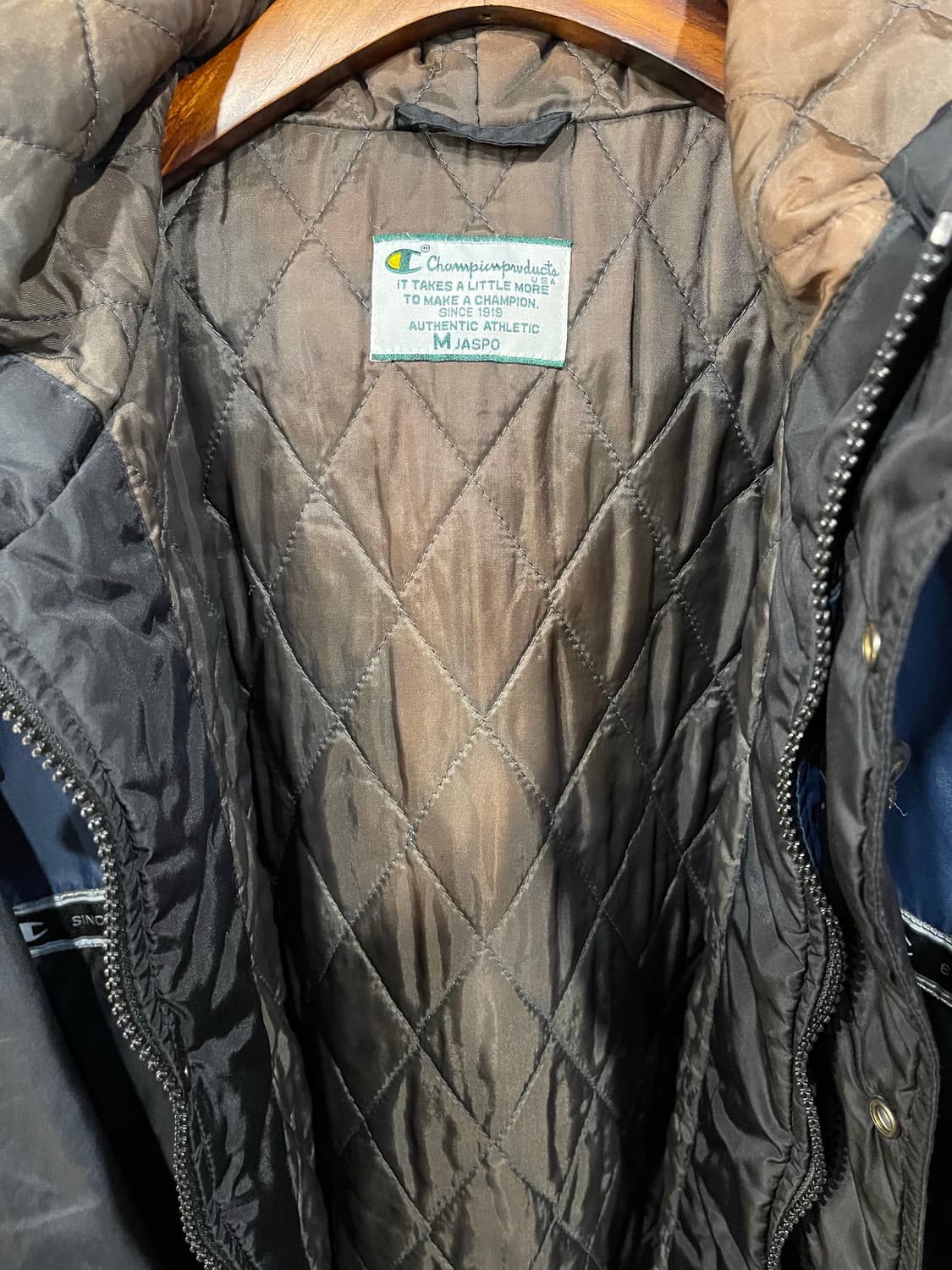 Champion 돕바 상품이미지5