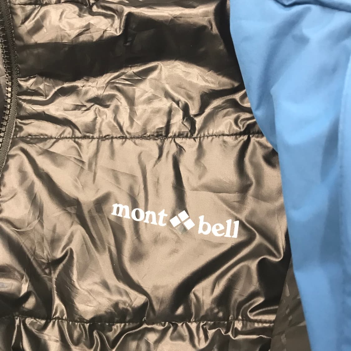 몽벨 써드힐 패딩바람막이점퍼 내피분리가능 [105] 상품이미지5