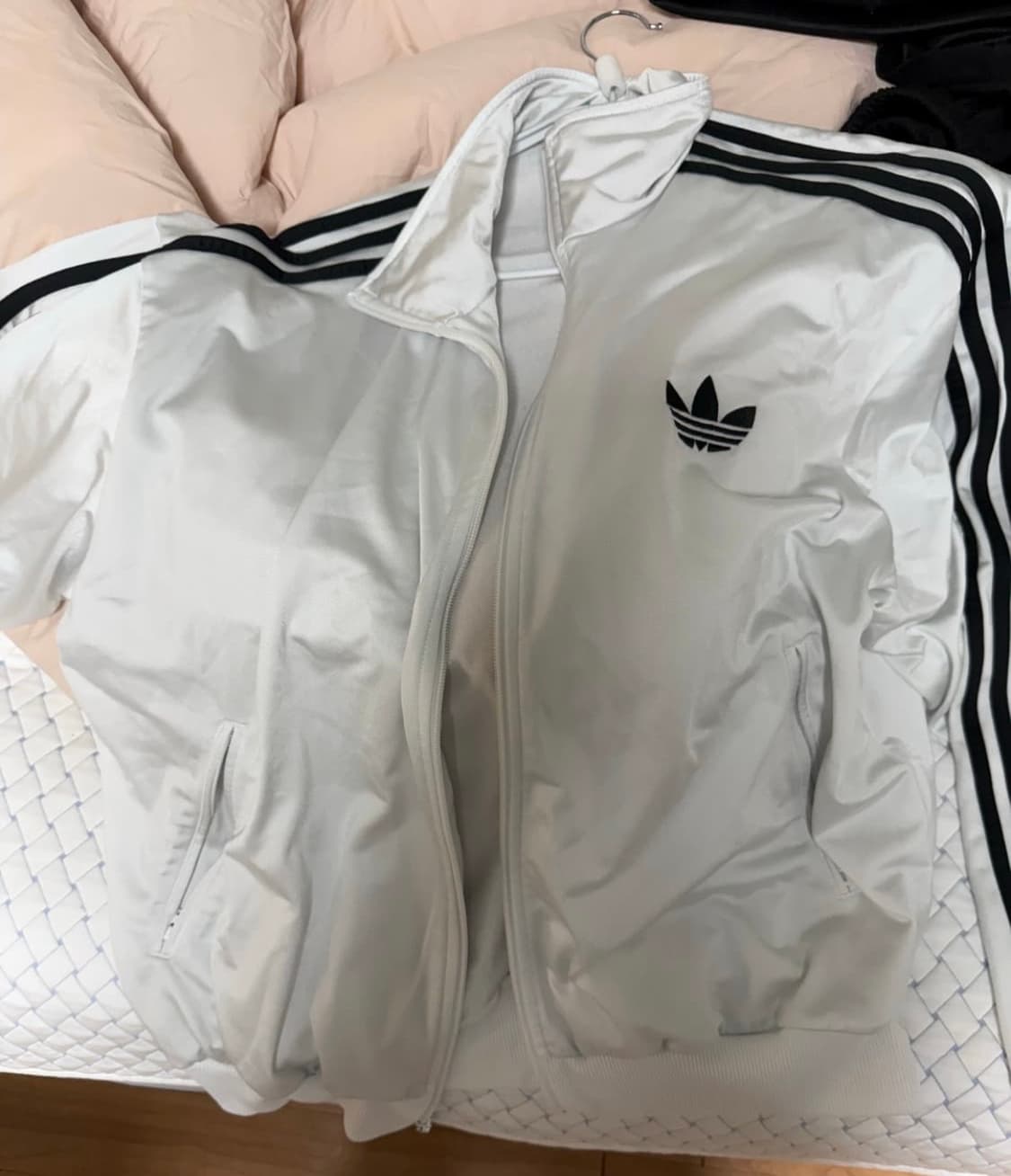 아디다스 흰색 져지 상품이미지2