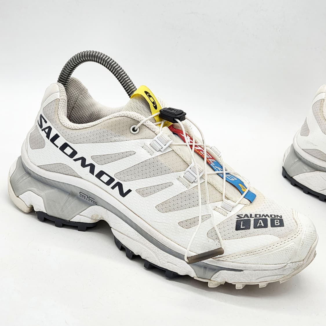  살로몬 XT-4 OG 화이트/에보니/루나락 (240)  상품이미지5