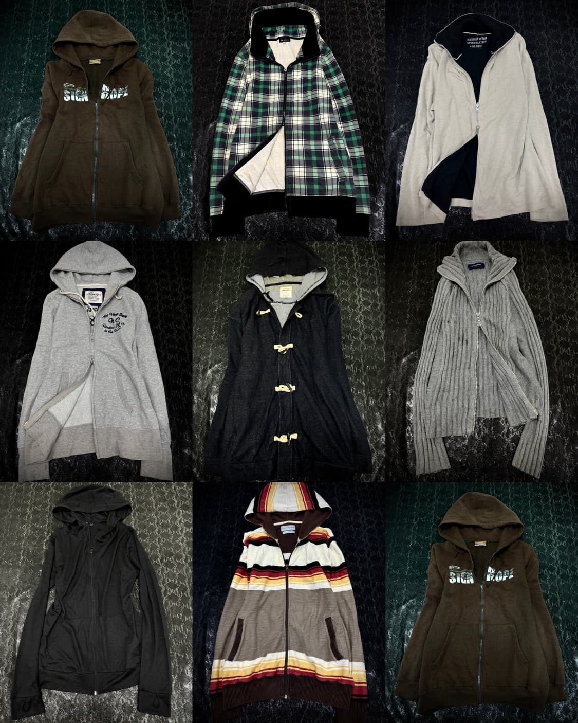 Drop soon 모든제품 착샷있는데 영상은 인스타에만 올라갑니다 상품이미지2