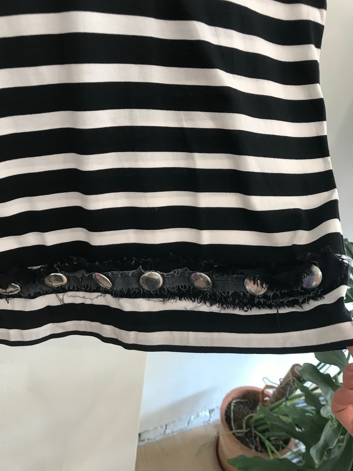 Comme des garcons stud T 상품이미지4