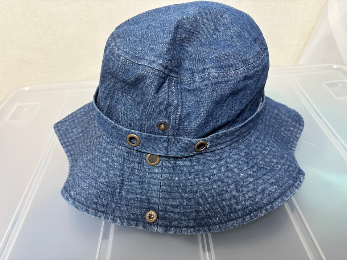 챔피온 사파리 데님 부니햇 버킷햇 카우보이햇 상품이미지3