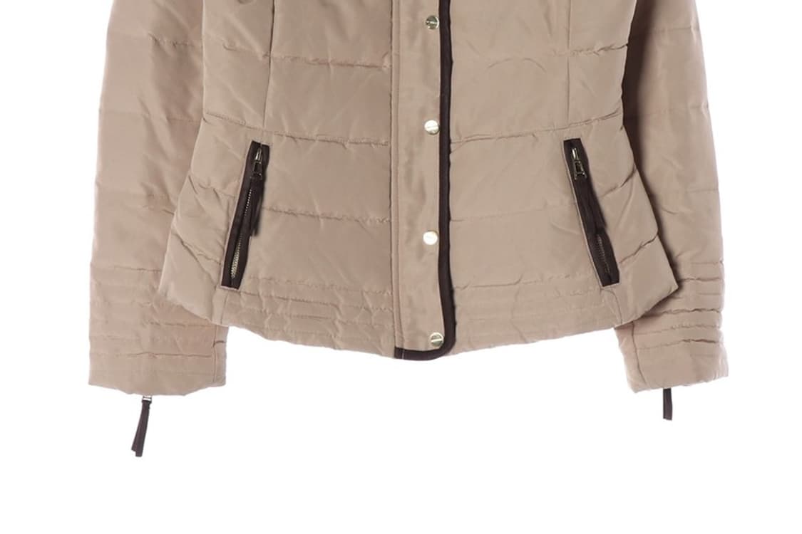 ZARA BASIC 패딩 M 상품이미지4