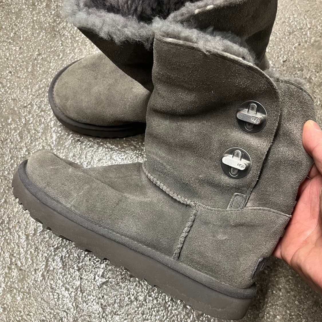 ugg 턴락 어그 부츠 (230) 상품이미지2