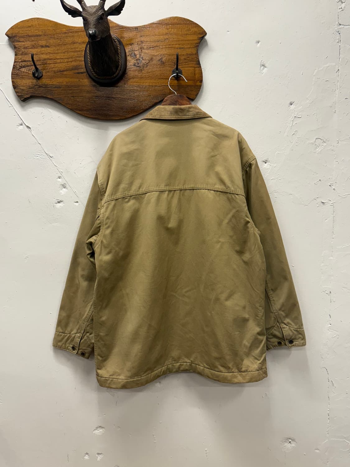 L) JAPAN WOLVO Work Jacket 상품이미지6