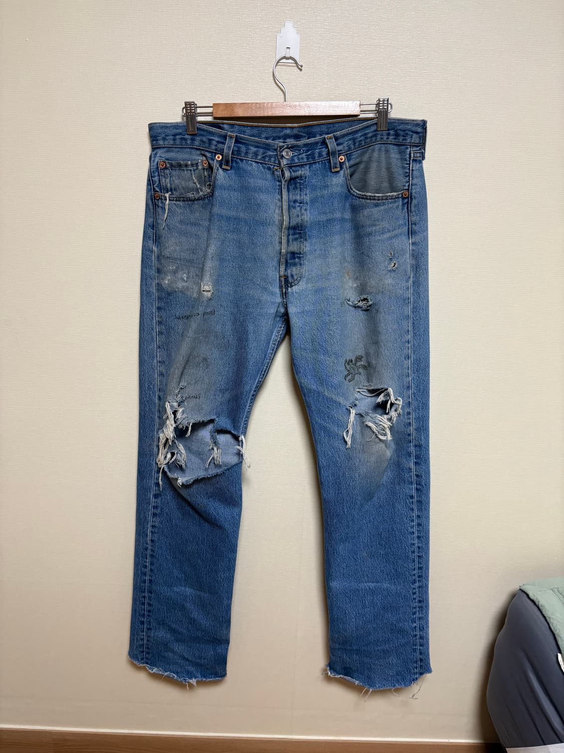 리바이스 501 90s 36 상품이미지1