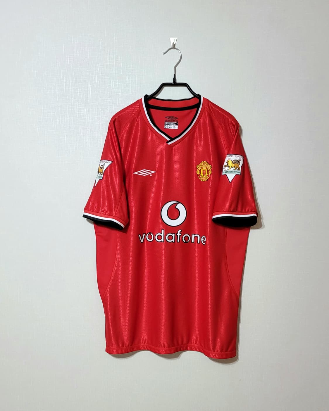 맨체스터 유나이티드 00-02 반니스텔루이 상품이미지1