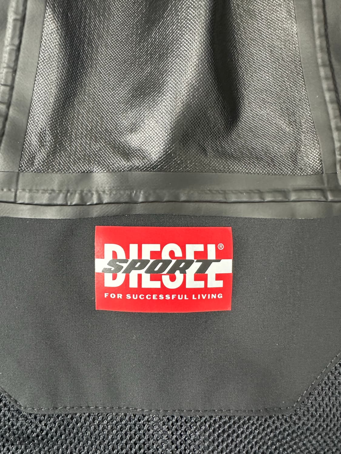 Diesel Sport Hooded Jacket 상품이미지10