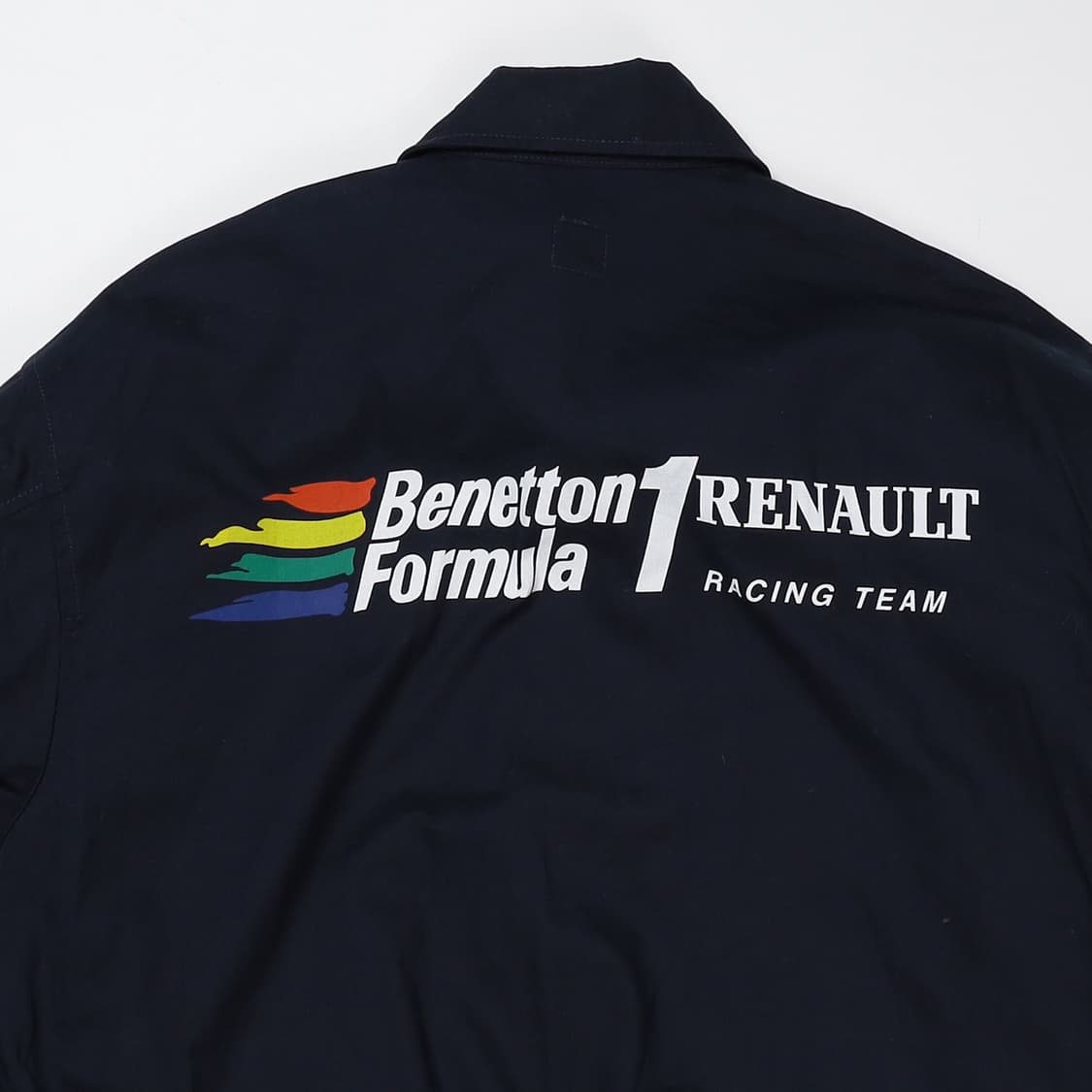 BENETTON 포뮬라 마일드세븐 레이싱 자켓   상품이미지9