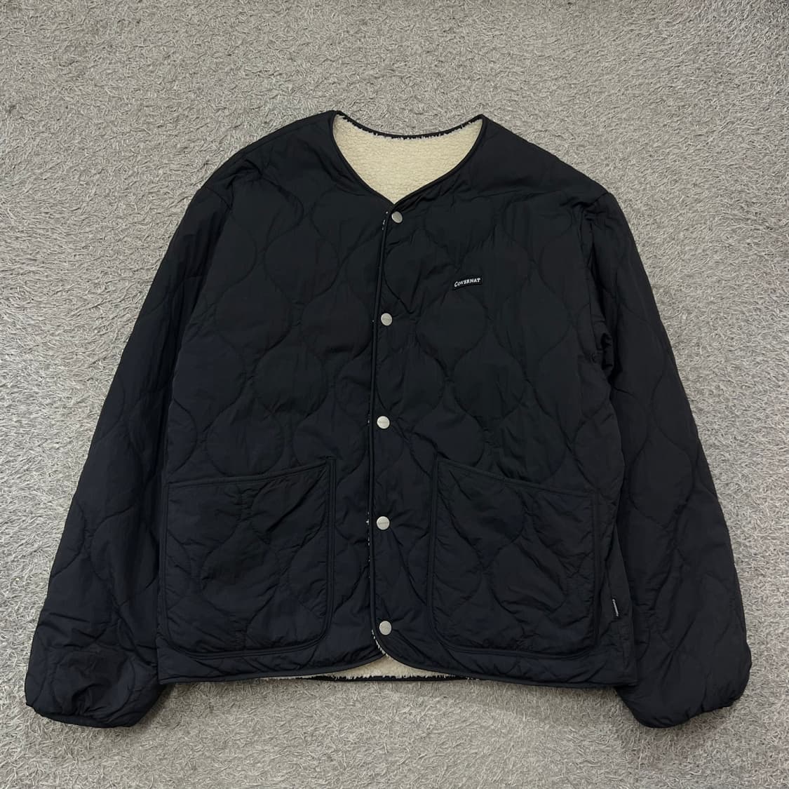 [95] 커버낫 리버시블 자켓 상품이미지2