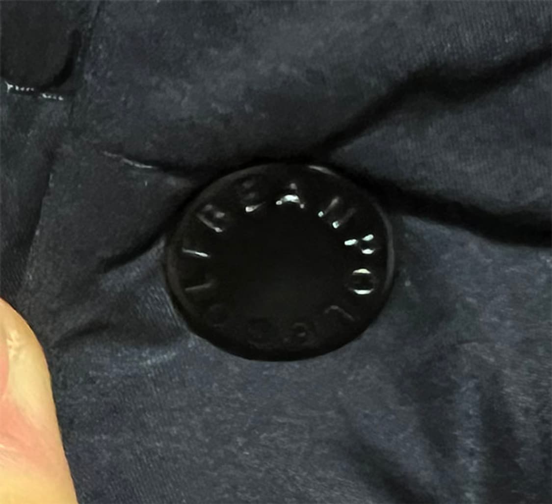 빈폴 골프 남자 패딩점퍼 구스 경량 L 100 상품이미지3