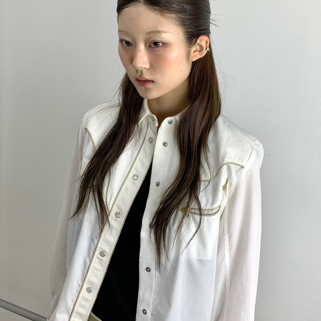 사카이 웨스턴 셔츠 상품이미지6